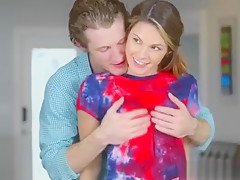 Lovely Babe Rayna Get Fucks By Her Bf