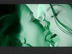 the kiss in a  dream by honeybee