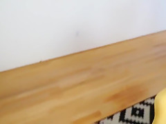 Dadcrush - Dad Fucks Young Teen