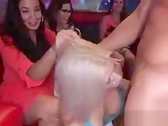 Paralegals Give Great Head To Hung Stripper