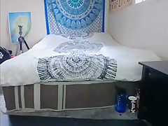 Colored Hair Slut Performing Fetish - Burstpussy(dot)com