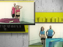 Two beauties make sure Danny D is rock hard for fucking