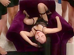 Nozomi Hazuki Enjoys Harsh Pleasures From Big Toy