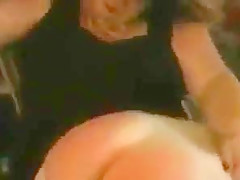 Good spanking