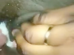 Cheating BBW Gets Creampied