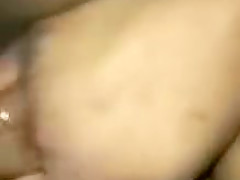 Cheating BBW Gets Creampied