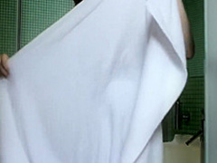 Sweet 18yo teen Busty Buffy fucking in bedroom