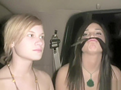 Amateur dorm girls in unbelievable acts