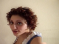 Rough handjob and pov blowjob