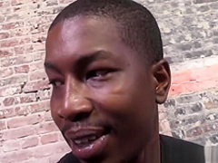 Katrina Jade Lets Her Hubby Watch Her Fuck 2 Black Guys