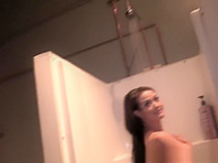 Katrina Jade Lets Her Hubby Watch Her Fuck 2 Black Guys