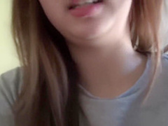 1st time busty hot lesbian sextape