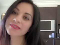 1st time busty hot lesbian sextape