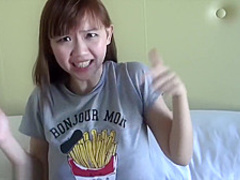 1st time busty hot lesbian sextape