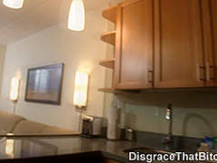 Disgrace That Bitch - Chloe Brooke - Fucking the ex out of my life