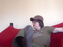 Kiki Minaj Is An Expert Cocksucker