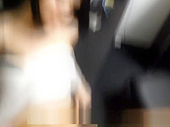 Amazing sexy slim teen fucks for fashion model job