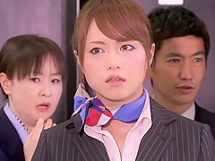 Hottest Japanese chick in Incredible Hardcore, HD JAV movie