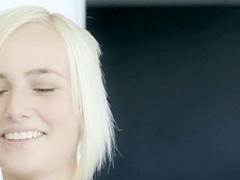 Cheating Blonde Wife Kate Englands first BBC