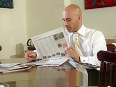 Hot babe is ripe for sex