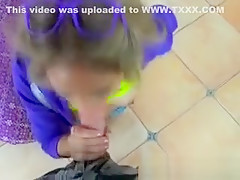 College Ex Girlfriend Mila Hendrix Blowjob And Titty Fucking