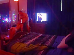 MickyGbanger and his Swing girl L