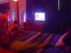 MickyGbanger and his Swing girl L