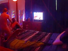 MickyGbanger and his Swing girl L