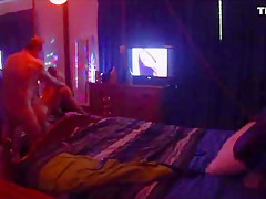 MickyGbanger and his Swing girl L