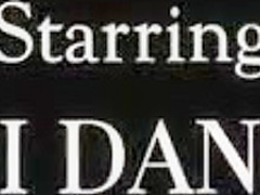 Dani Daniels FIRST Interracial