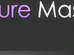 HD  - Cute blonde Sarah Vandella gets fingered by the masseur