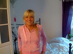 tiny blonde