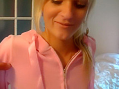 tiny blonde