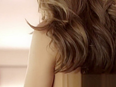 Cute Blond Ella Marie Welcomes Boyfriend Home WIth Her Pussy To Fuck