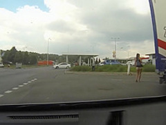 Street Whores Paid for SEX Compilation