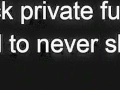 Wannabe model loves it rough