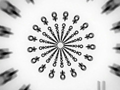 2 Fine-Ass Ebony Ladies Pop Their Pussies