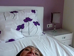 Gorgeous Alexis Brill sex at home