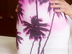 Busty Milf Tastes Masseurs Warm Jizz