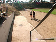 Sweet cheerleader ass