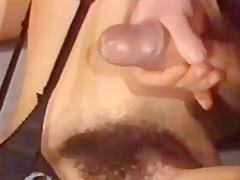 Cumpilation of hairy pussies 2