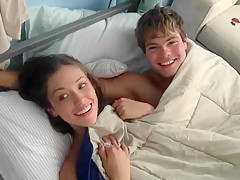 Their version of a college party