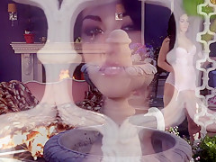 Playboy model Stefanie Knight