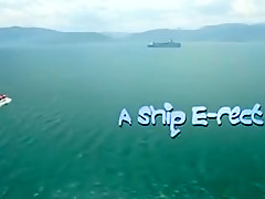 Sexy bitches go on heat on a cruise