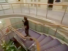 Sexy bitches go on heat on a cruise