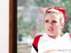 The Cheerleader