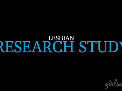 Lesbian Research Study