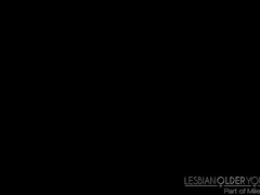 Older Women Crave Young Girls #02