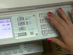 Hunter Bryce fucked by the boss