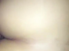 Getting fucked doggy is my favorite;)